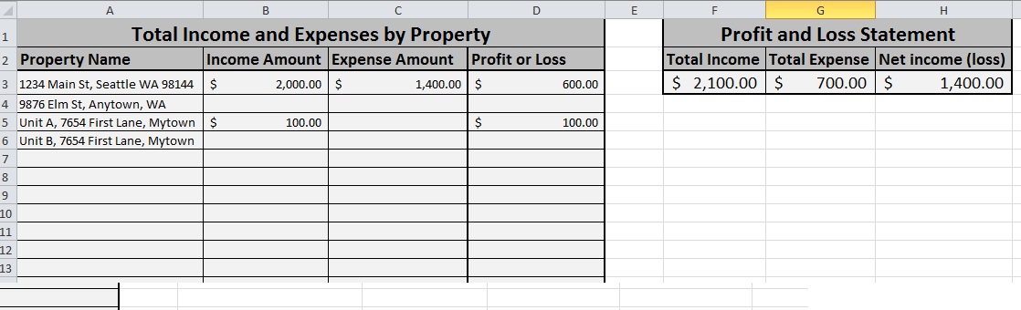 Free expense tracking spreadsheet for your rentals - we've ...